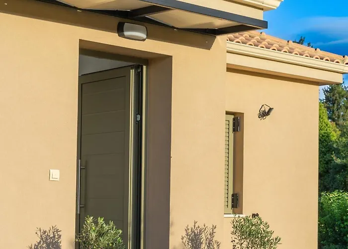 Villa Kalligoni Vilă *