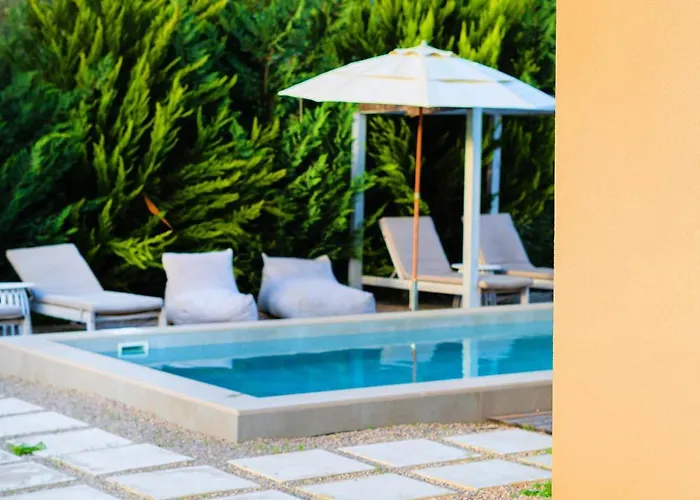 Vilă Villa Kalligoni *