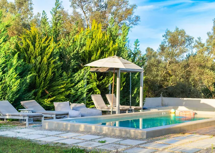 Vilă Villa Kalligoni Kalligoni