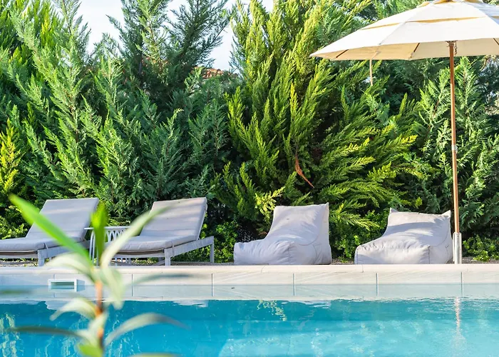 Villa Kalligoni Βίλα *