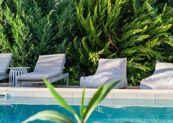 Βίλα Villa Kalligoni