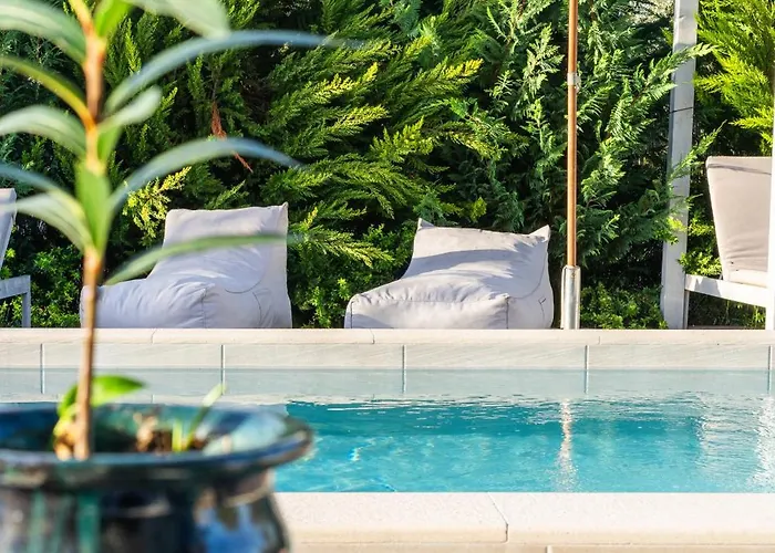 Villa Kalligoni Βίλα