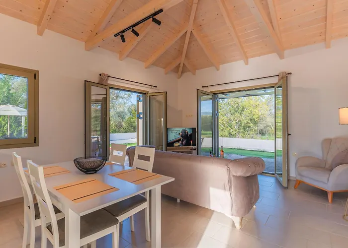 Vilă Villa Kalligoni Kalligoni