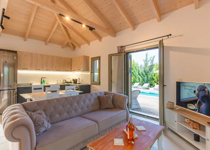 Vilă Villa Kalligoni